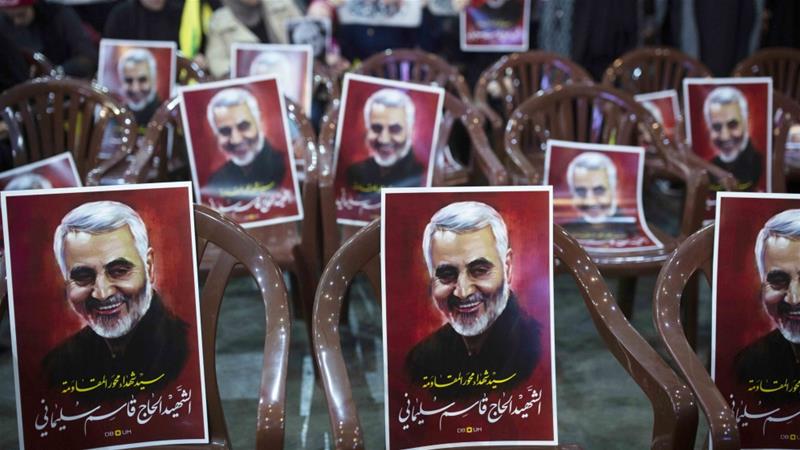 Soleimani Product Of Historical Events That Curbed Popular Sovereignty And Democracy In The Region By Lorenzo Kamel
