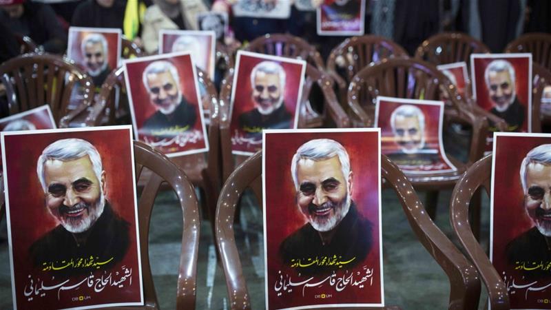 Soleimani Product Of Historical Events That Curbed Popular Sovereignty And Democracy In The Region By Lorenzo Kamel