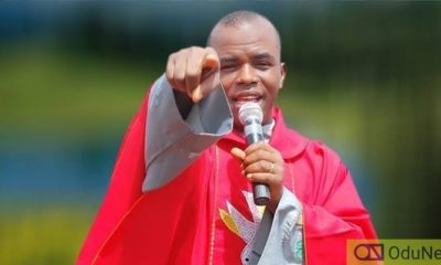 Rev. Father Mbaka