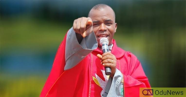 Rev. Father Mbaka