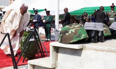 Armed Forces Remembrance Day