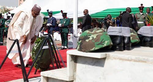 Armed Forces Remembrance Day