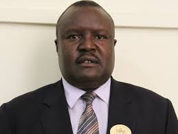 HON. FORTUNE CHARUMBIRA PAP VP