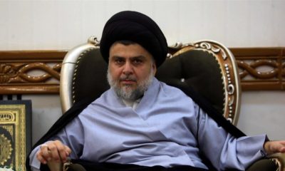 Iraqi Shia cleric Moqtada al Sadr has played a major role in Iraqi politics