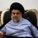 Iraqi Shia cleric Moqtada al Sadr has played a major role in Iraqi politics