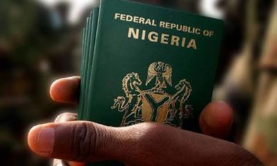Nigeria VISA