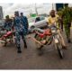Okada rider in lagos