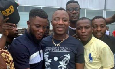 Omoyele Sowore