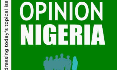 OpinionNigeria New Logo