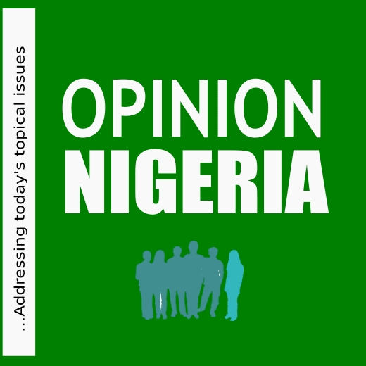 OpinionNigeria New Logo