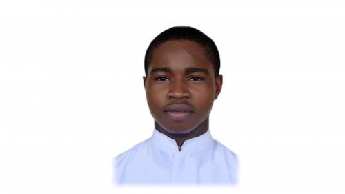 Seminarian Michael Nnadi