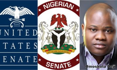 Trump trial and US Nig. Senate assessment