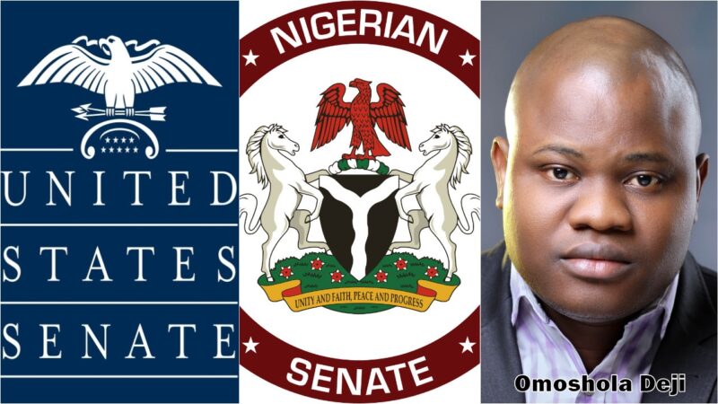 Trump trial and US Nig. Senate assessment