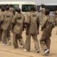 Released Boko Haram members