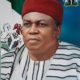 Governor of Taraba State Dairus