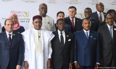 African Leaders