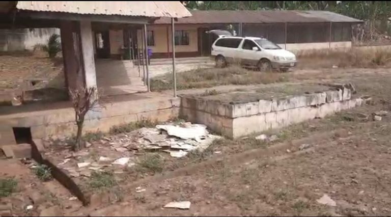 Enugu state Coronavirus isolation center