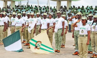 NYSC Corp members