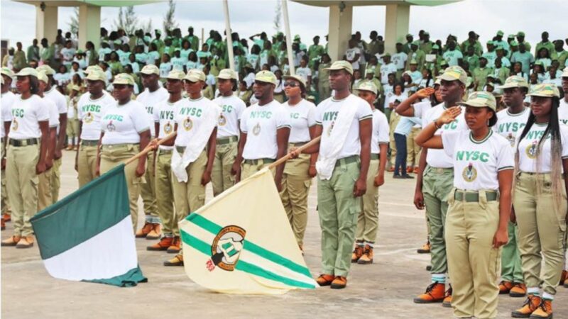 NYSC Corp members