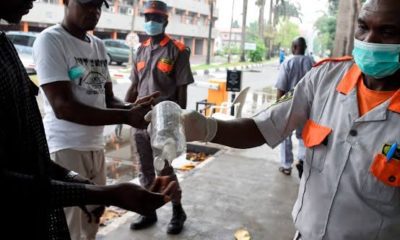 Coronavirus in Nigeria