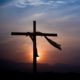 A Cross on Easter Day
