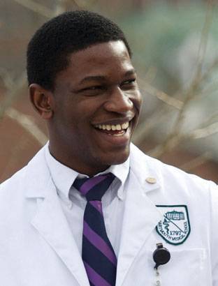Dr Ayobami Olufadeji