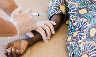 For decades medical trials have been conducted on patients in Africa often without their informed consent Getty Images