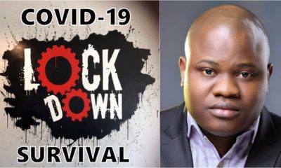 How to Survive During Lockdown 1