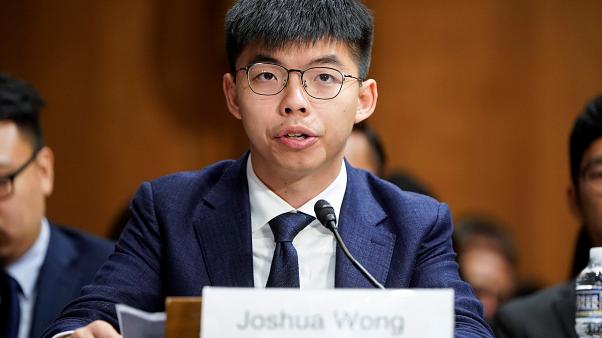 Joshua Wong