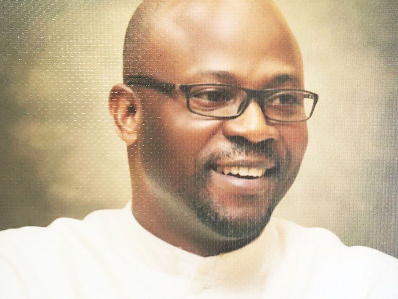 Reverend Father Paul Kehinde Ijasan