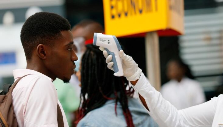 coronavirus in Nigeria