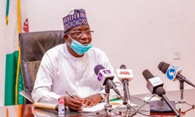 Governor of Plateau State