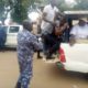 Police arrest those moving around Jos after the lockdown