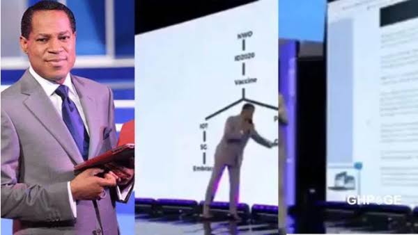 Pastor Chris Oyakhilome