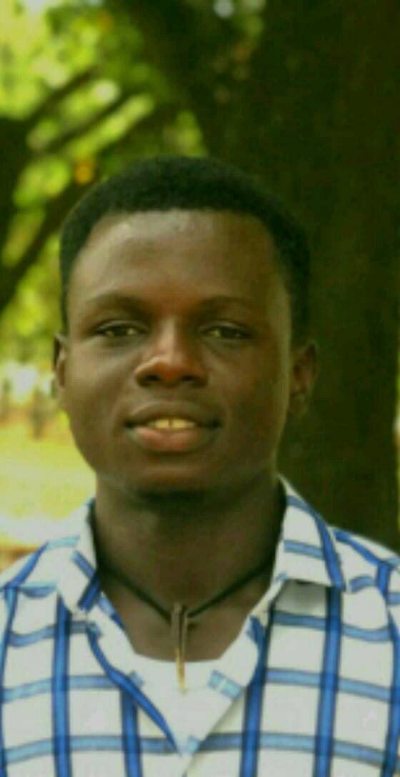 Christopher Ifeoluwa Oni