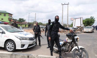 Covid 19 Lagos Lockdown