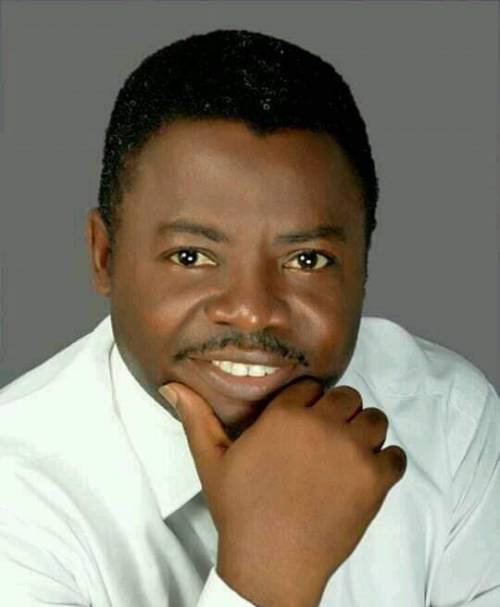 Dr Bolaji O. Akinyemi