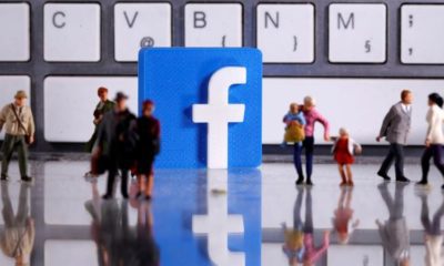 Facebook is among the Big Tech companies dubbed the frightful five along with Google Amazon Apple and Microsoft