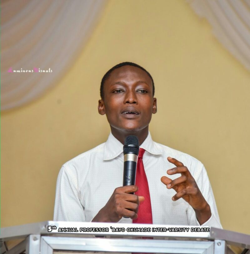 Olokede Oluwabukola Olamide