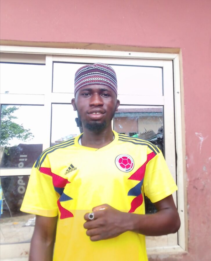 Adeshina Arigbanlabuwo