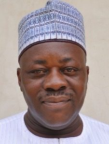 Jibrin Ibrahim