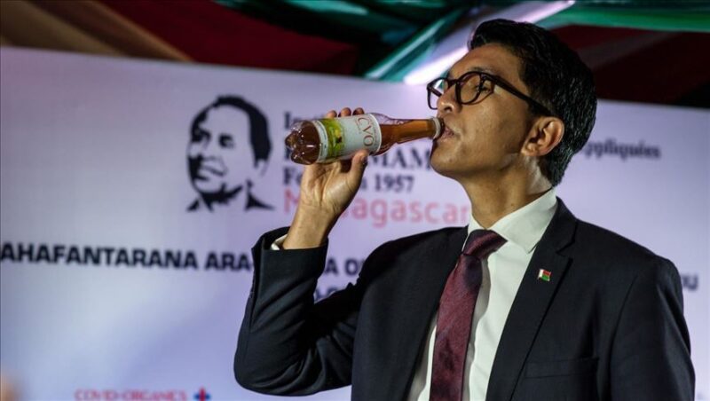 Madagascar President