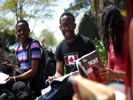 Nigerian Youths on Campus