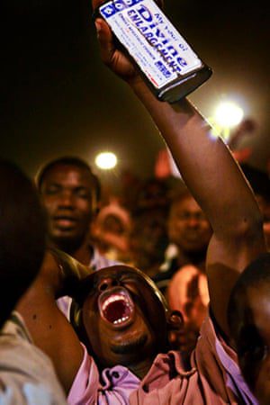 Pastor patronizing ocult breast