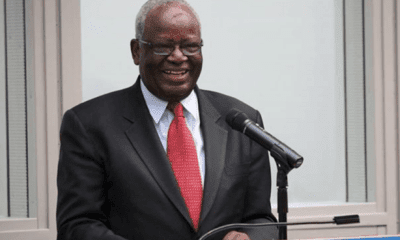 Professor Ibrahim Gambari