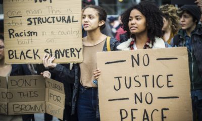 Racism and protests
