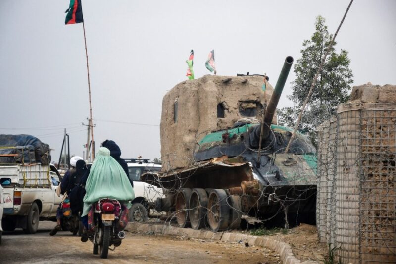 Terrorism in Middle East