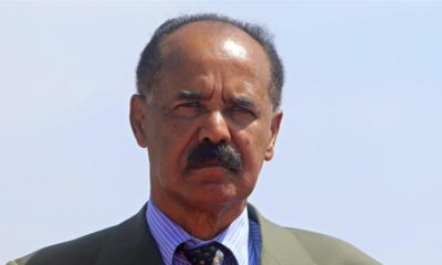 The coronavirus pandemic will likely spell trouble for Eritreas authoritarian government led by President Isaias Afwerki writes Zere