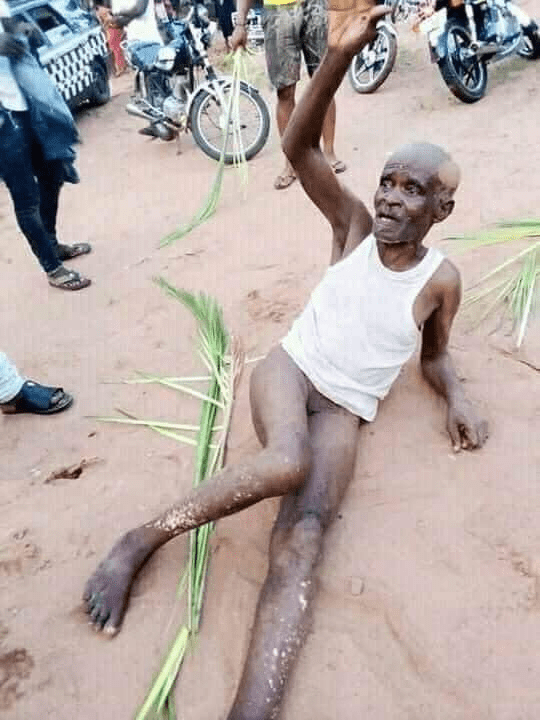 Witchcraft in Africa
