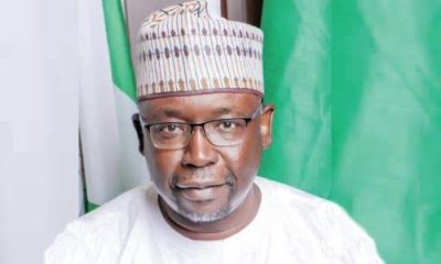 AVM Muhammadu Alhaji Muhammad